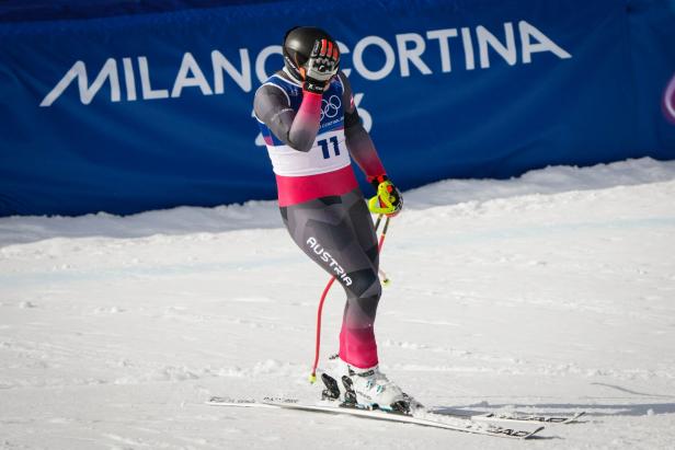 SKI ALPINE-OLY-2026-MILANO CORTINA