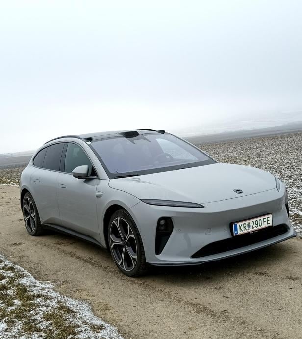 Nio ET5 Touring