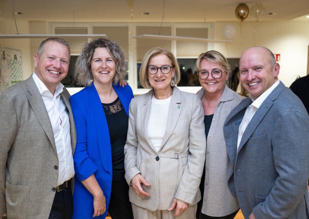 Feier zum 25-jährigen Firmenjubiläum 