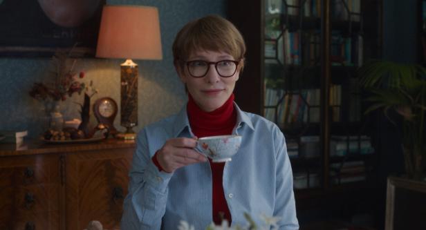 Cate Blanchett in "Father Mother Sister Brother"