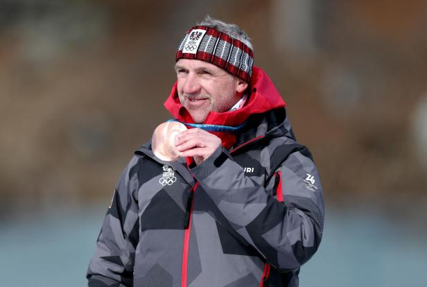 Christoph Sumann ist seit dieser Saison für die ÖSV-Biathleten verantwortlich