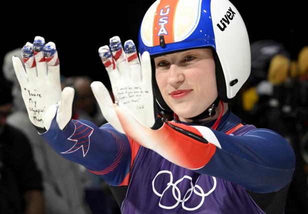 Milano Cortina 2026 Winter Olympic Games - Luge