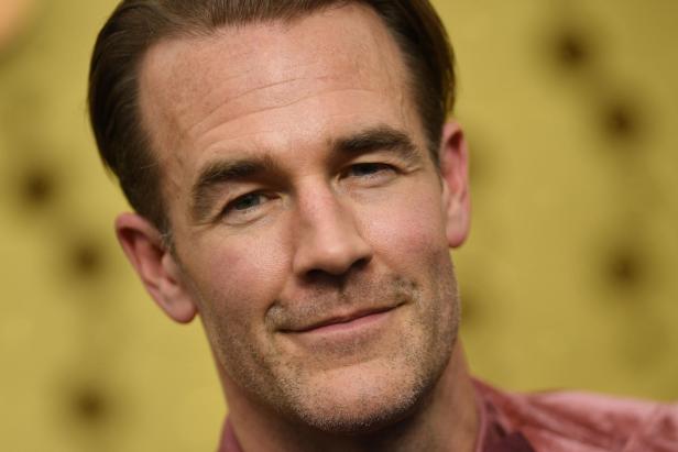 Schauspieler James Van Der Beek starb mit 48 an Darmkrebs