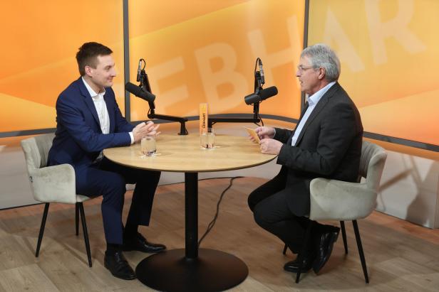 Sven Hergovich, SPÖ NÖ