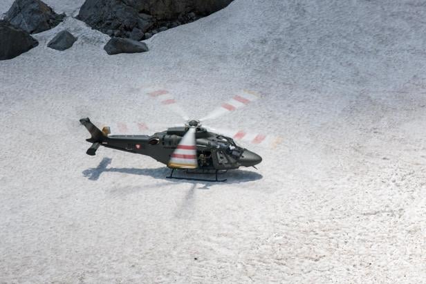 Bundesheer im Assistenzeinsatz