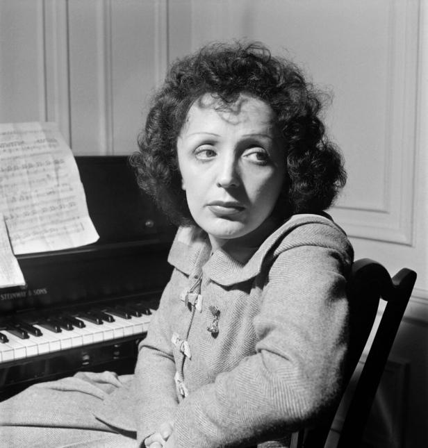 Edith Piaf.