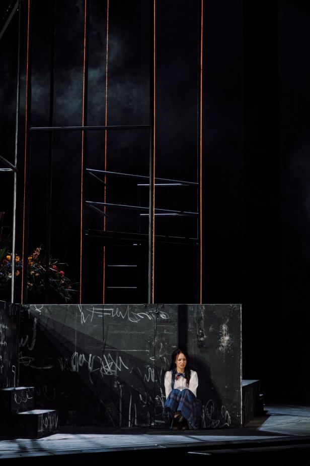 "Spring Awakening" an der Volksoper.