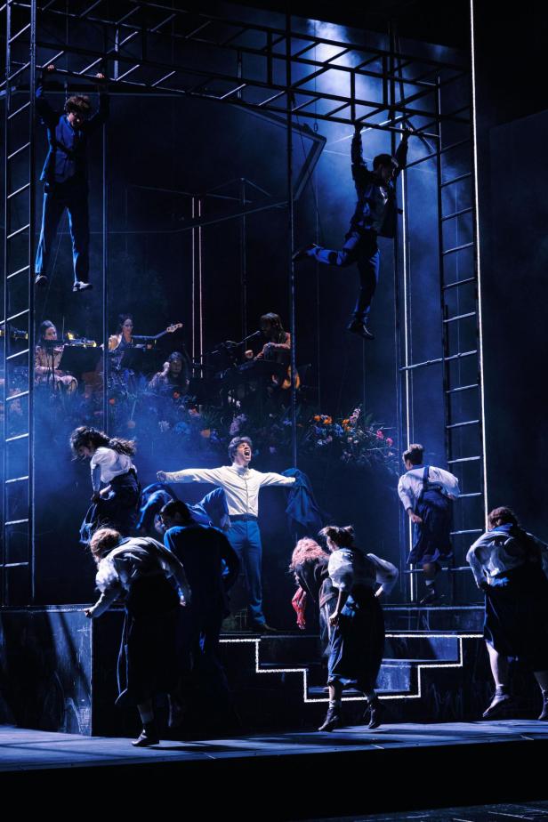 "Spring Awakening" an der Volksoper.