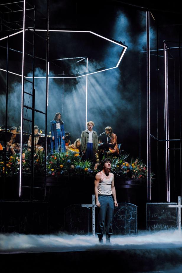 "Spring Awakening" an der Volksoper.