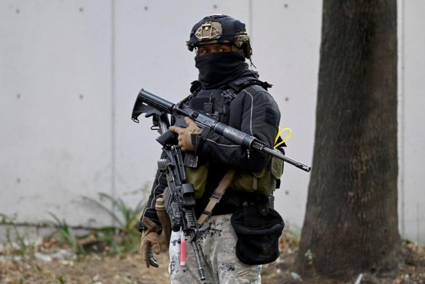 MEXICO-CRIME-DRUG TRAFFICKING-OPERATION