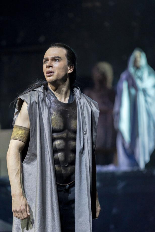 Theater der Jugend (Renaissancetheater) / König Gilgamesch - Das größte Abenteuer der Welt 
von Michael Schachermaier