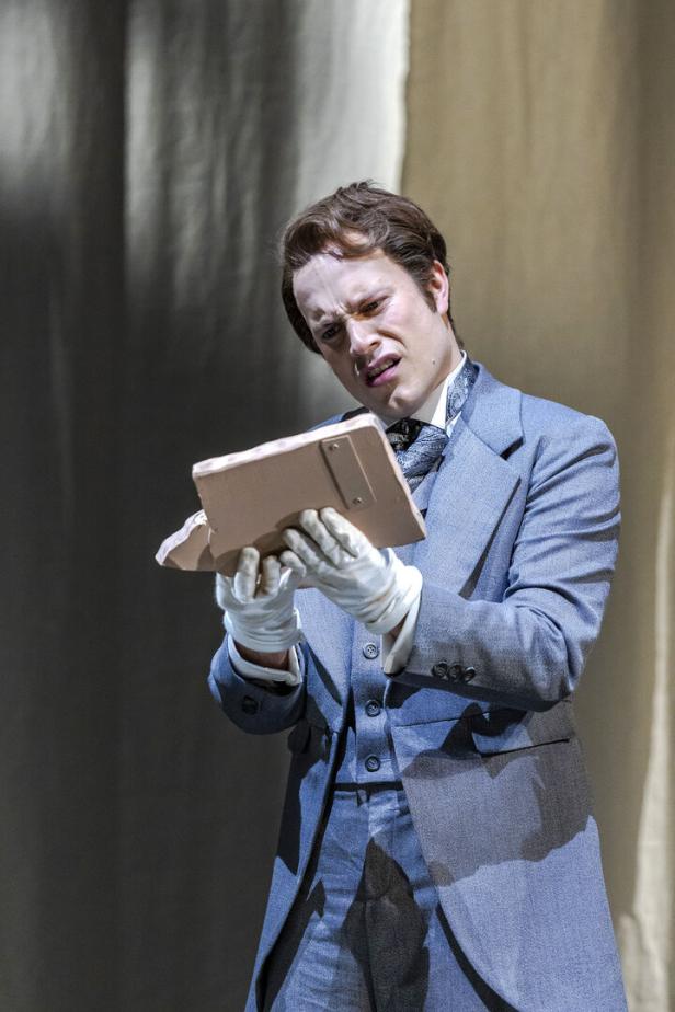 Theater der Jugend (Renaissancetheater) / König Gilgamesch - Das größte Abenteuer der Welt 
von Michael Schachermaier