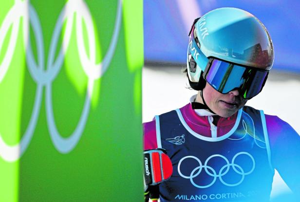 Die Olympischen Spiele endeten für Topfavoritin Julia Scheib mit einer Enttäuschung