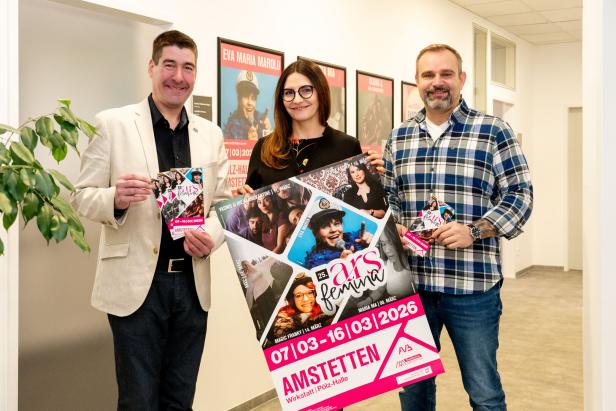 Veranstaler Ars Femina