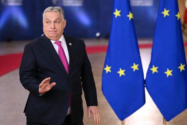 Viktor Orbán warb einst für den EU-Beitritt Ungarns. Heute ist Brüssel sein Feindbild.
