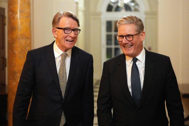 FILES-BRITAIN-US-POLITICS-POLICE-EPSTEIN-MANDELSON