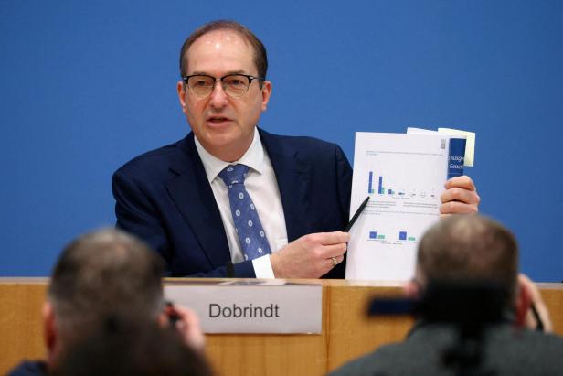 CSU-Innenminister Alexander Dobrindt.