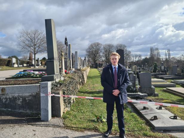 Mord, Penzing, Friedhof, Wien