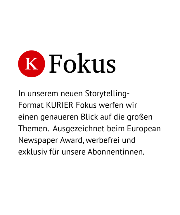 KURIER Fokus Logo