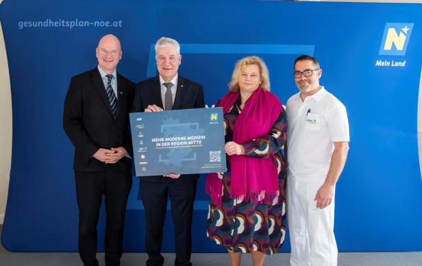 Gesundheitsplan 2040+