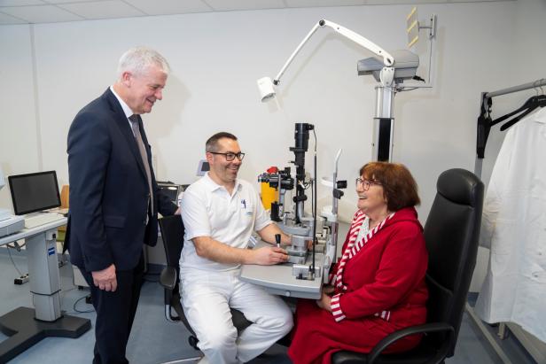 Uniklinikum Tulln-Klosterneuburg