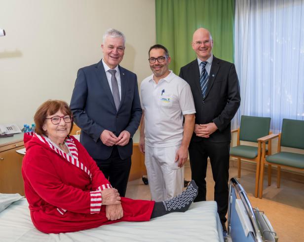 Uniklinikum Tulln-Klosterneuburg