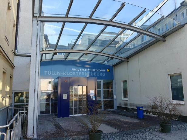 Universitätsklinikum Tulln-Klosterneuburg