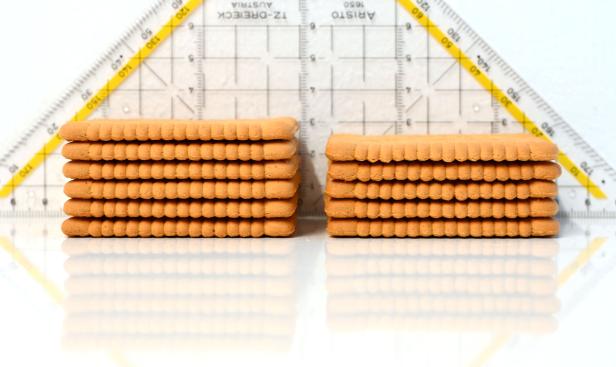 ++ THEMENBILD ++ SHRINKFLATION / PREISERHÖHUNGEN / LEBENSMITTELHANDEL / MOGELPACKUNG / KONSUMGÜTER / PACKUNGSINHALT / KENNZEICHNUNGSPFLICHT