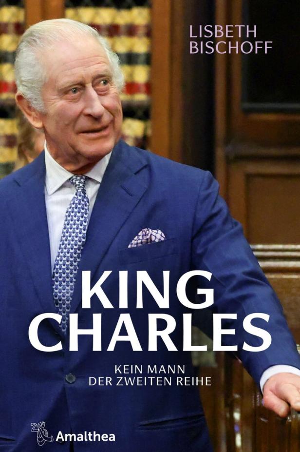 Buchcover "King Charles"