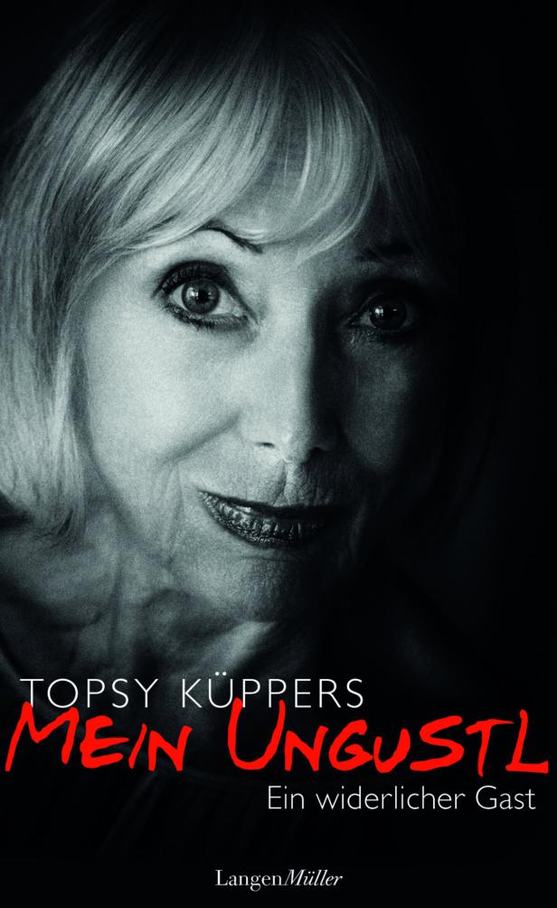 Topsy Küppers: Ihr Leben mit dem Ungustl