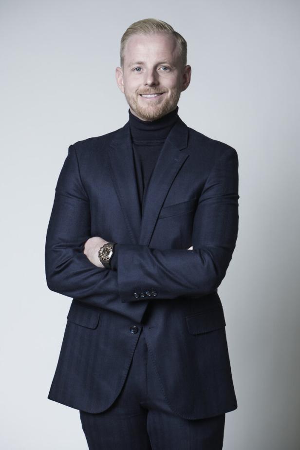 Immo-Investor Philipp Grabner