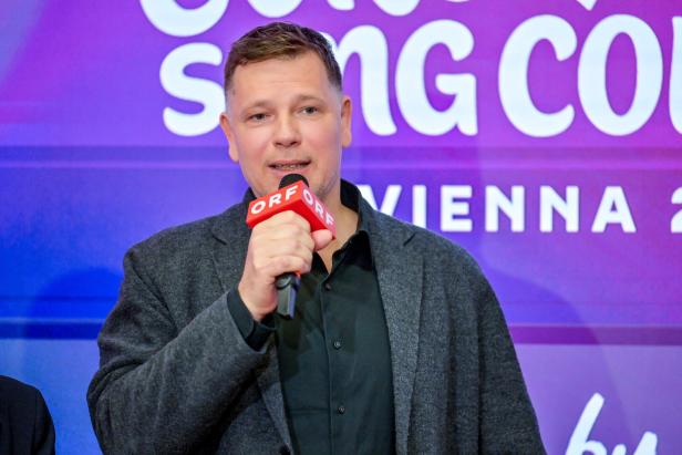 Sicherheit, Nachhaltigkeit, Greenroom u. v. m.: Der ORF präsentiert umfassendes Update zum Eurovision Song Contest