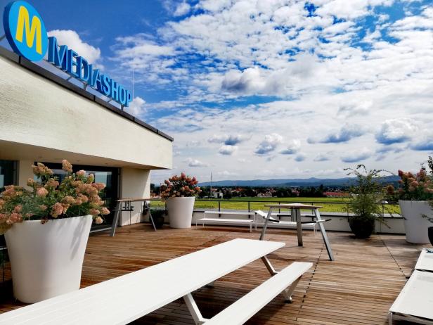 Der Mediashop in Neunkirchen ist Pleite. 160 Mitarbeiter verlieren ihren Job.