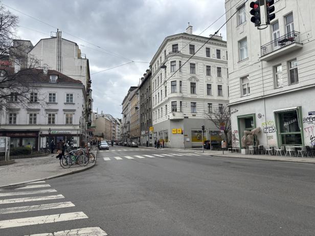Mariahilf, Gumpendorfer Straße, Wien