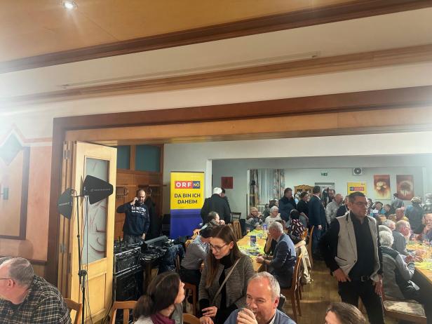 Diskussionsabend in St. Pölten