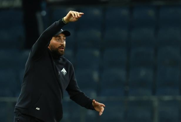 FUSSBALL: ADMIRAL BUNDESLIGA/12. RUNDE: GAK - SCR ALTACH