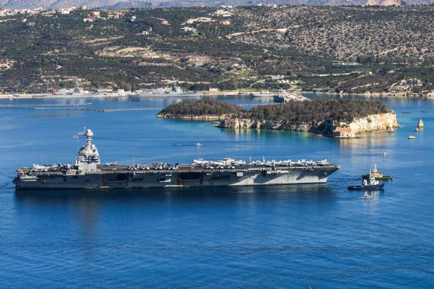 GREECE-US-IRAN-DEFENCE-DIPLOMACY