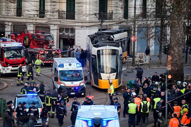 ITALY-TRANSPORT-ACCIDENT