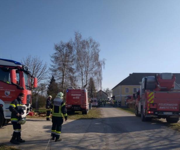 Brand neuhofen
