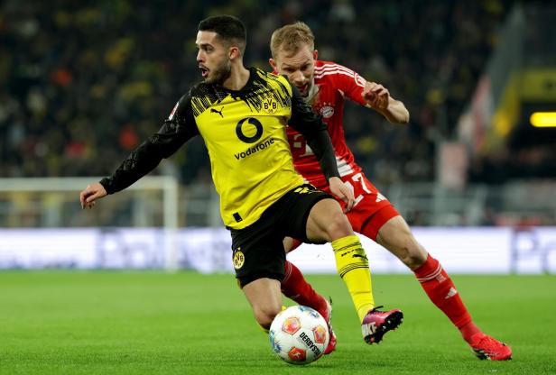 Bundesliga - Borussia Dortmund vs FC Bayern Munich