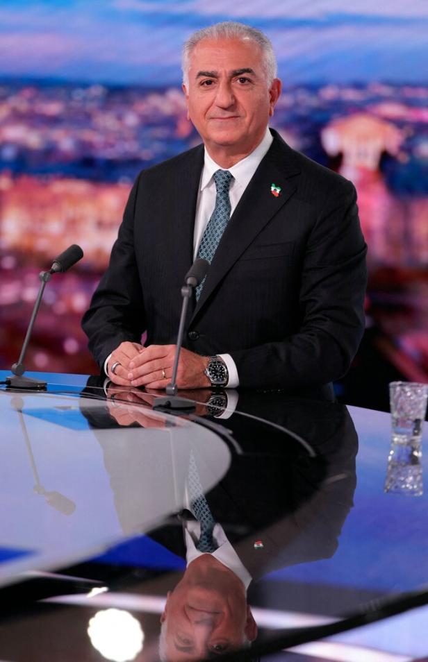 FRANCE-POLITICS-IRAN-MEDIA