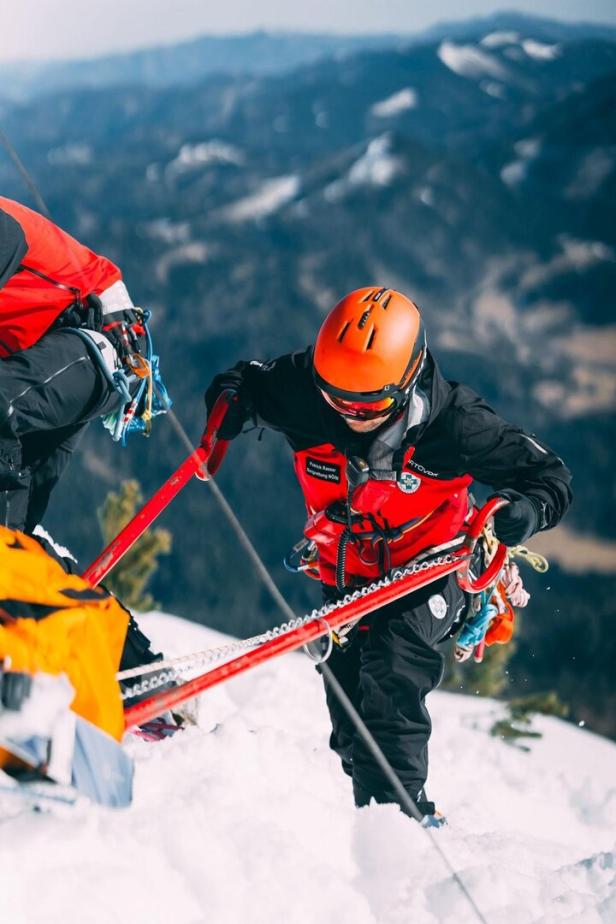 Bilanz Bergrettung NÖ/Wien 2025