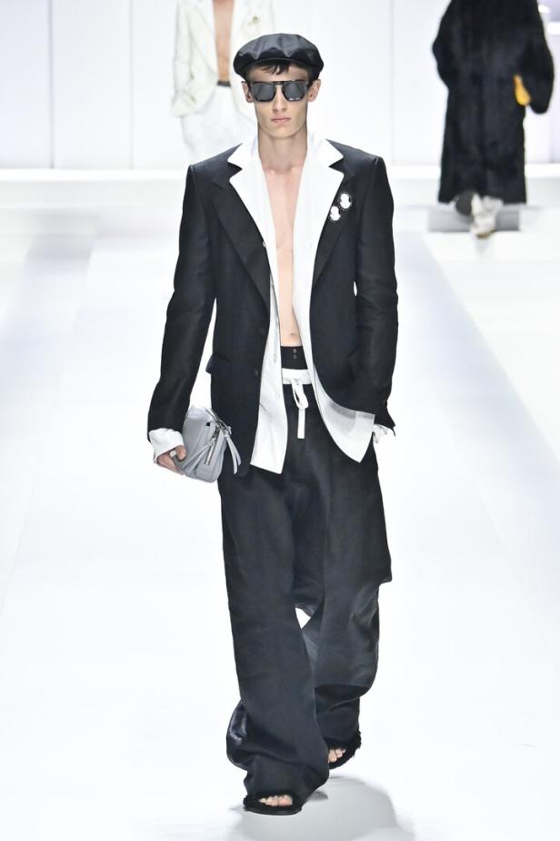 Dolce & Gabbana - Runway - Spring/Summer 2026 Milan Men Fashion Week