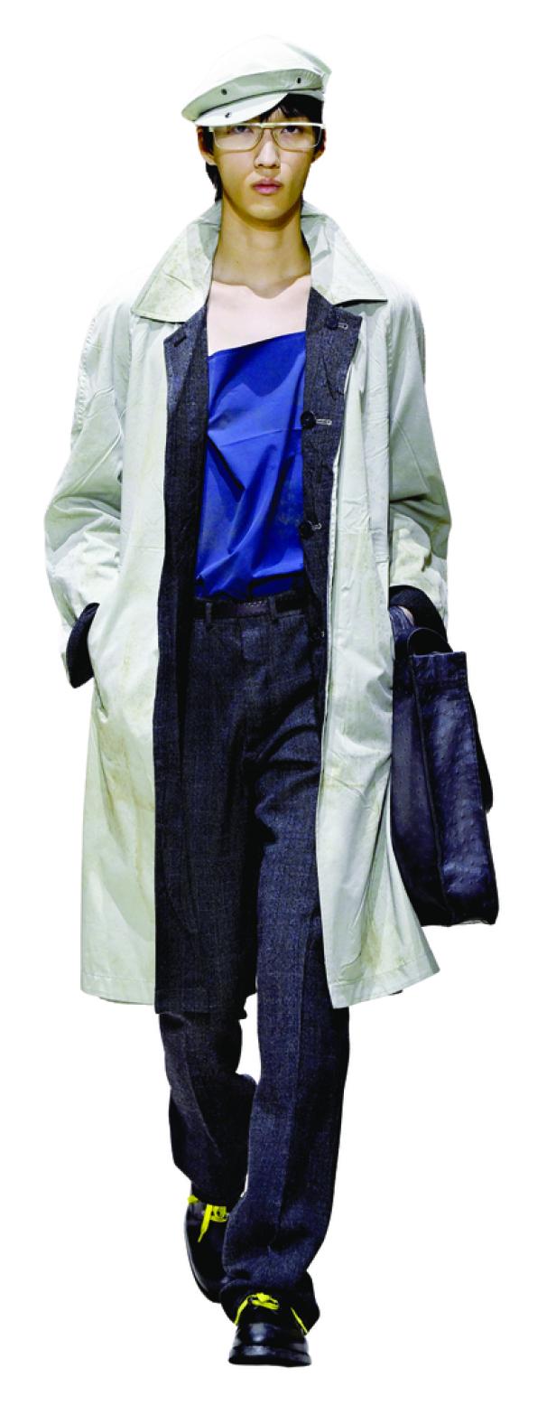 Prada - Milan Men's Fashion Week FW2026 - Runway