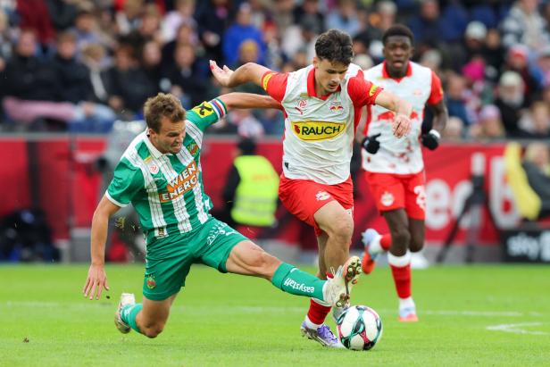 Seidl (l.) gegen Alajbegovic