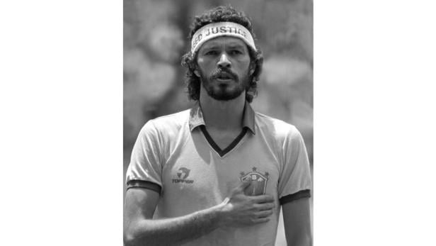 Abschied von Fußball-Legende Sócrates