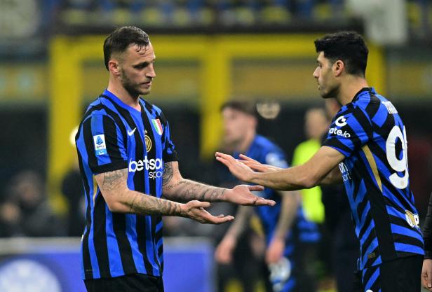 Serie A - Inter Milan v Fiorentina