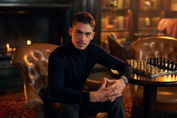 Hero Fiennes Tiffin