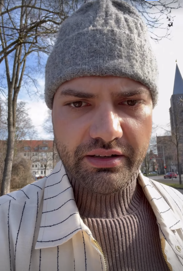 Jimi Blue Ochsenknecht