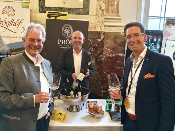 Weinviertel DAC Präsentation